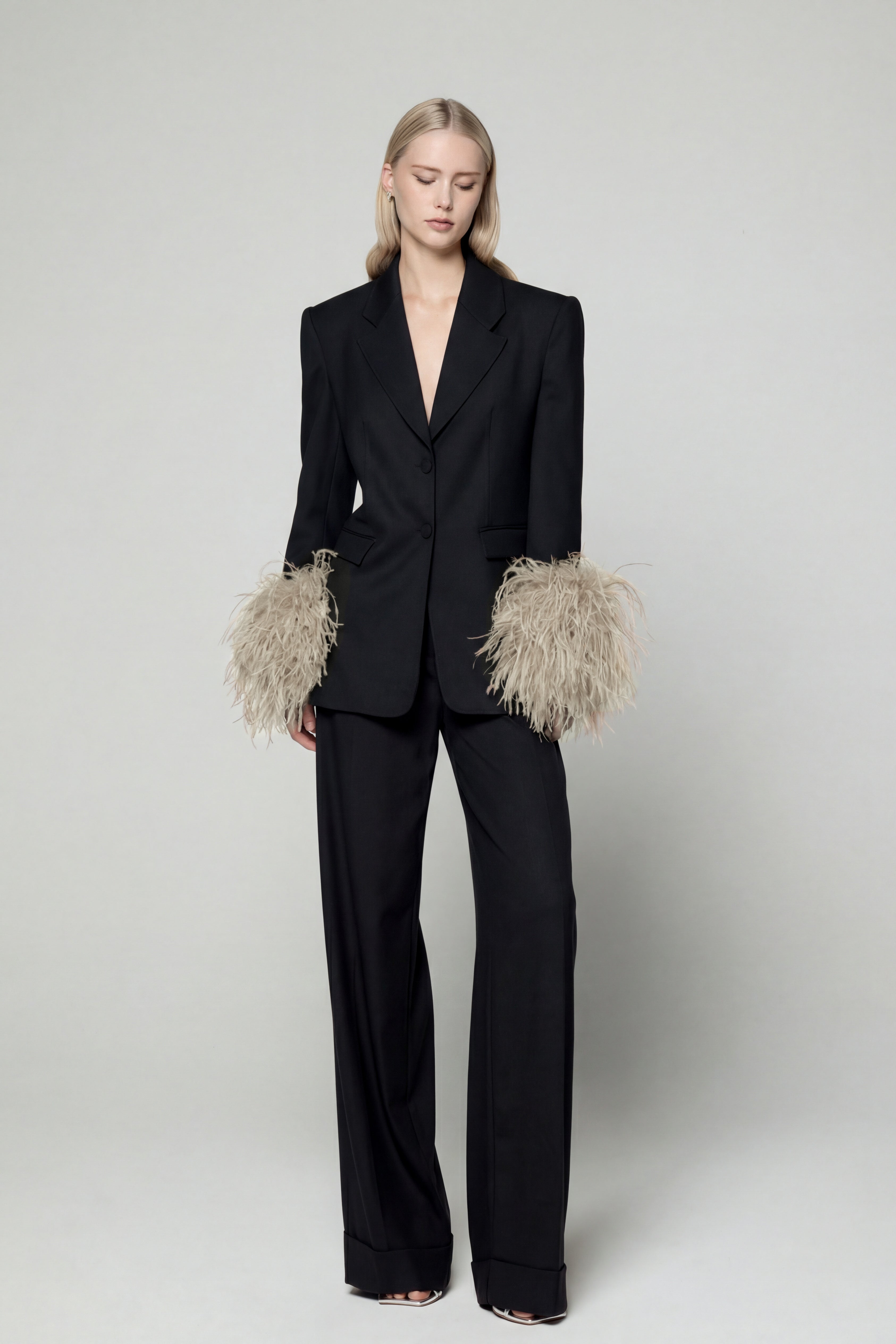 TAILLEUR DOUBLE JANE