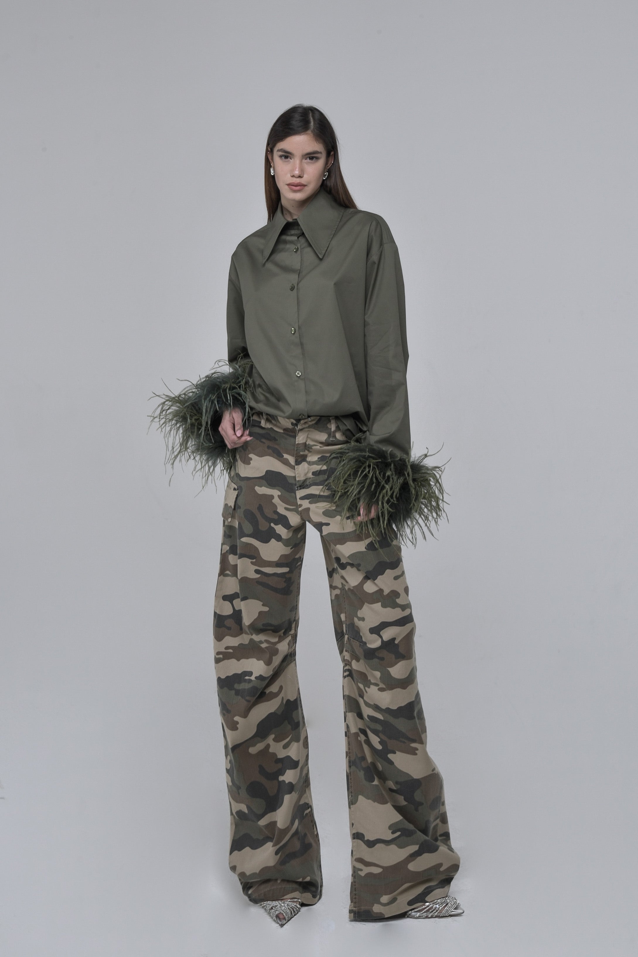 ENSEMBLE CARGO ARES IVOIRE