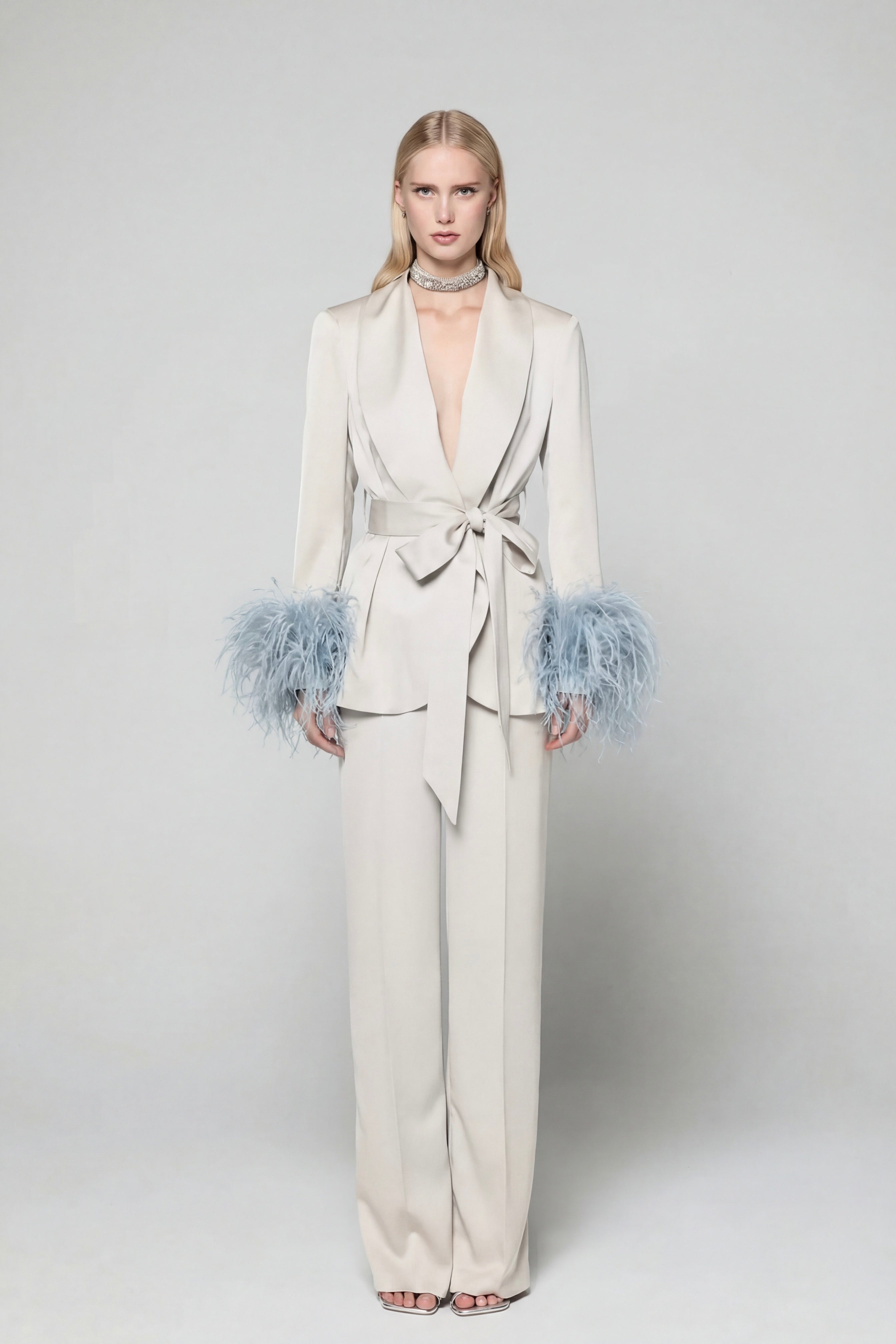 TAILLEUR IVES ICE