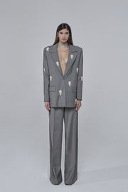 TAILLEUR LIO GREY