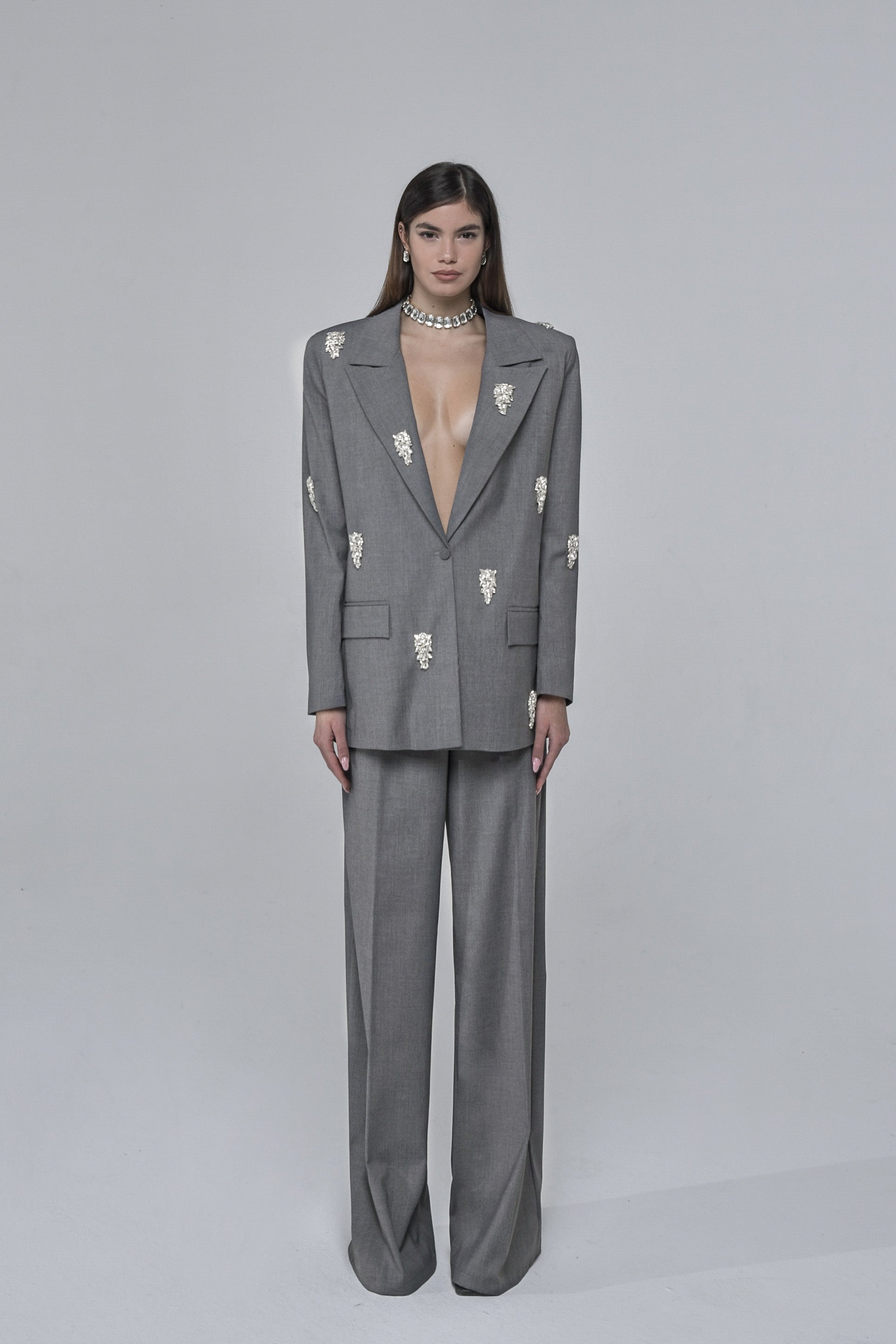 TAILLEUR LIO GREY