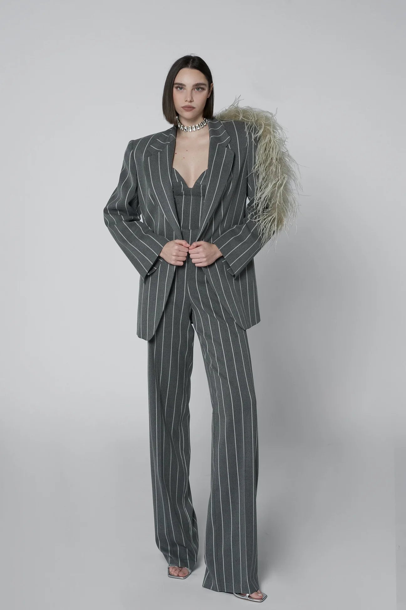 TAILLEUR CORSET LILI