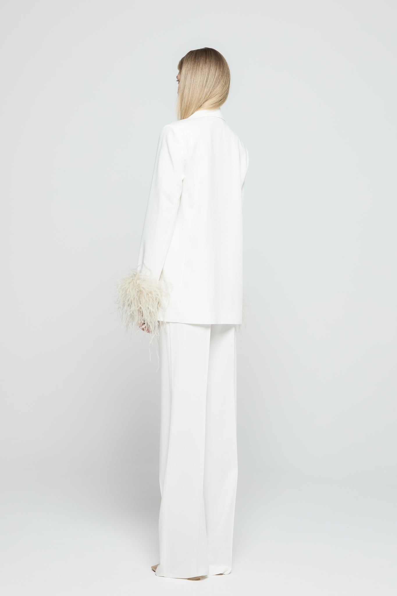TAILLEUR ARES IVORY