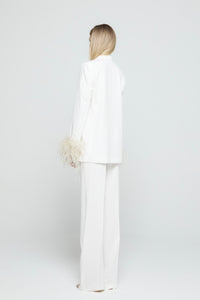 TAILLEUR ARES IVORY