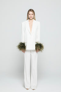 TAILLEUR ARES IVORY