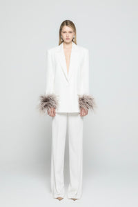 TAILLEUR ARES IVORY