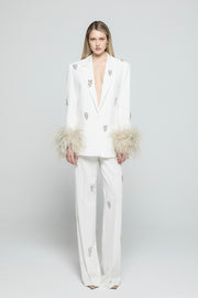 TAILLEUR LIOR IVORY SAND