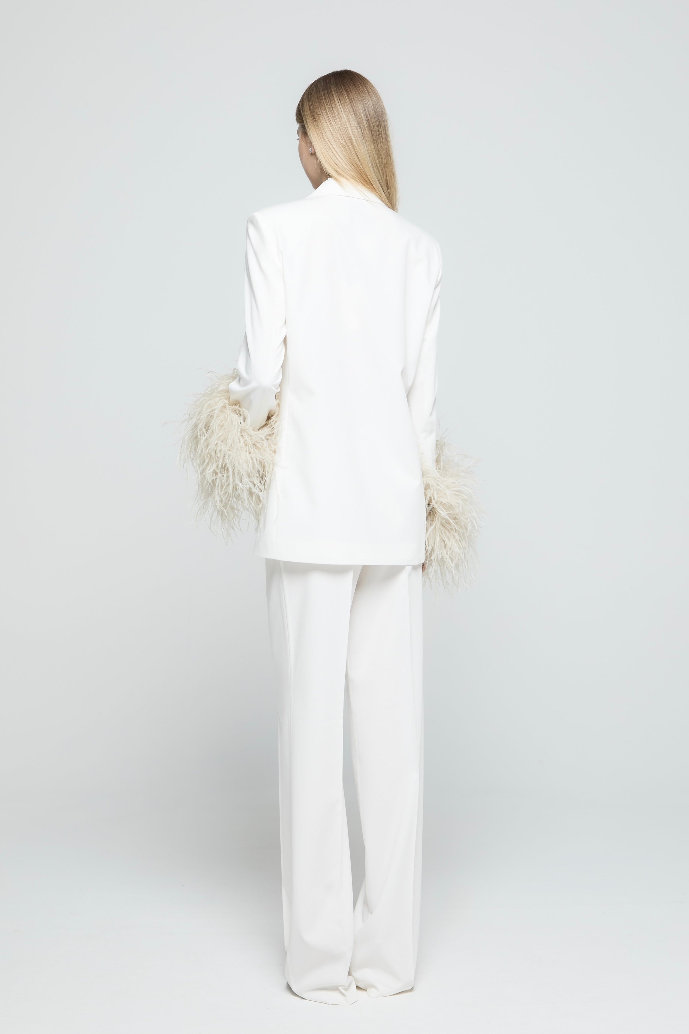 TAILLEUR LIOR IVORY SAND