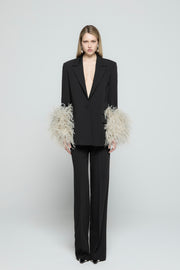 TAILLEUR DOUBLE BLACK