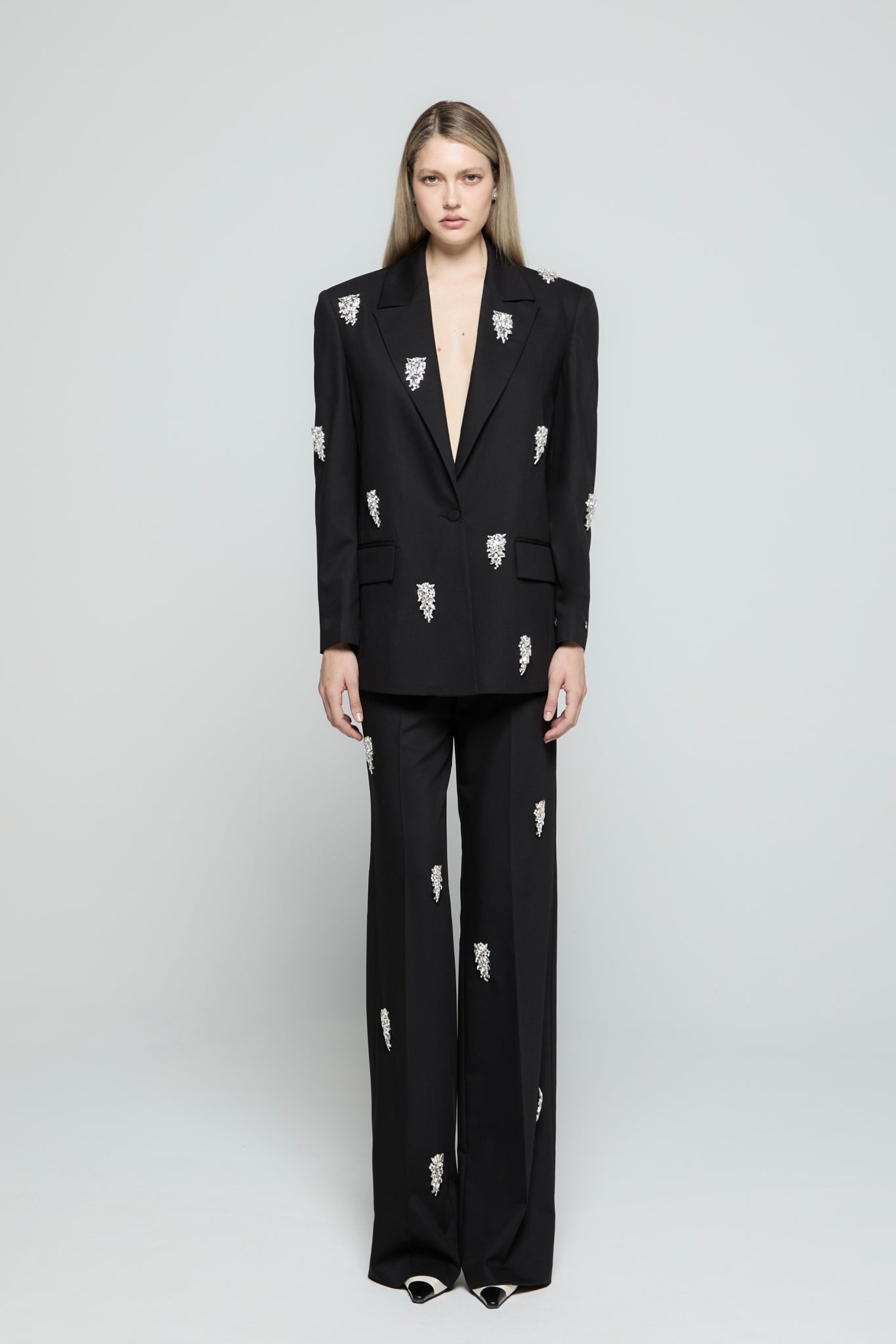 TAILLEUR LIOR BLACK