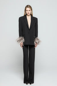ARES BLACK SUIT