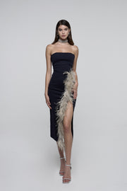 CO-ORD NEW AREA BLACK