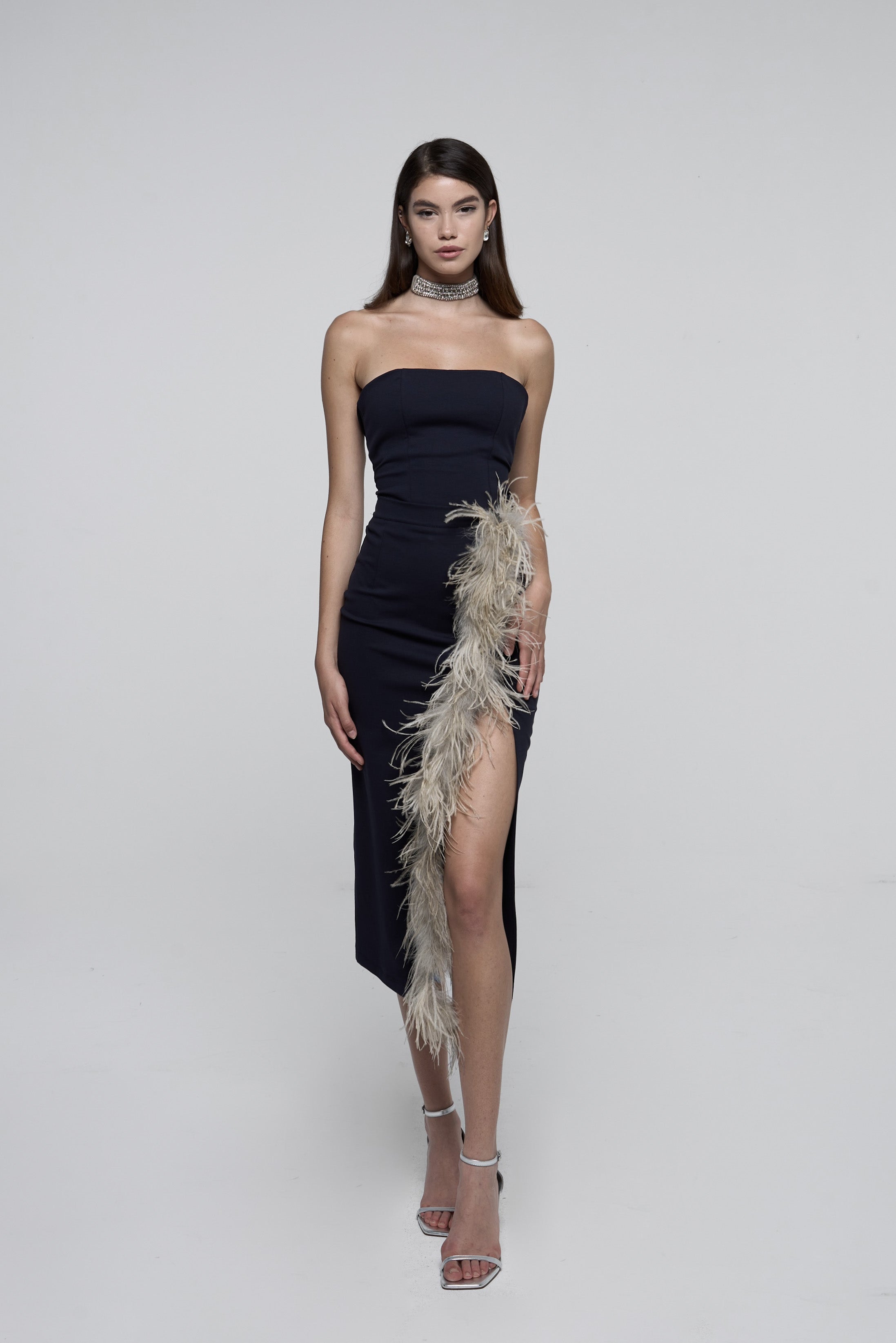 CO-ORD NEW AREA BLACK