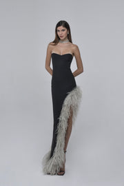 ABITO FAR SOUL BLACK