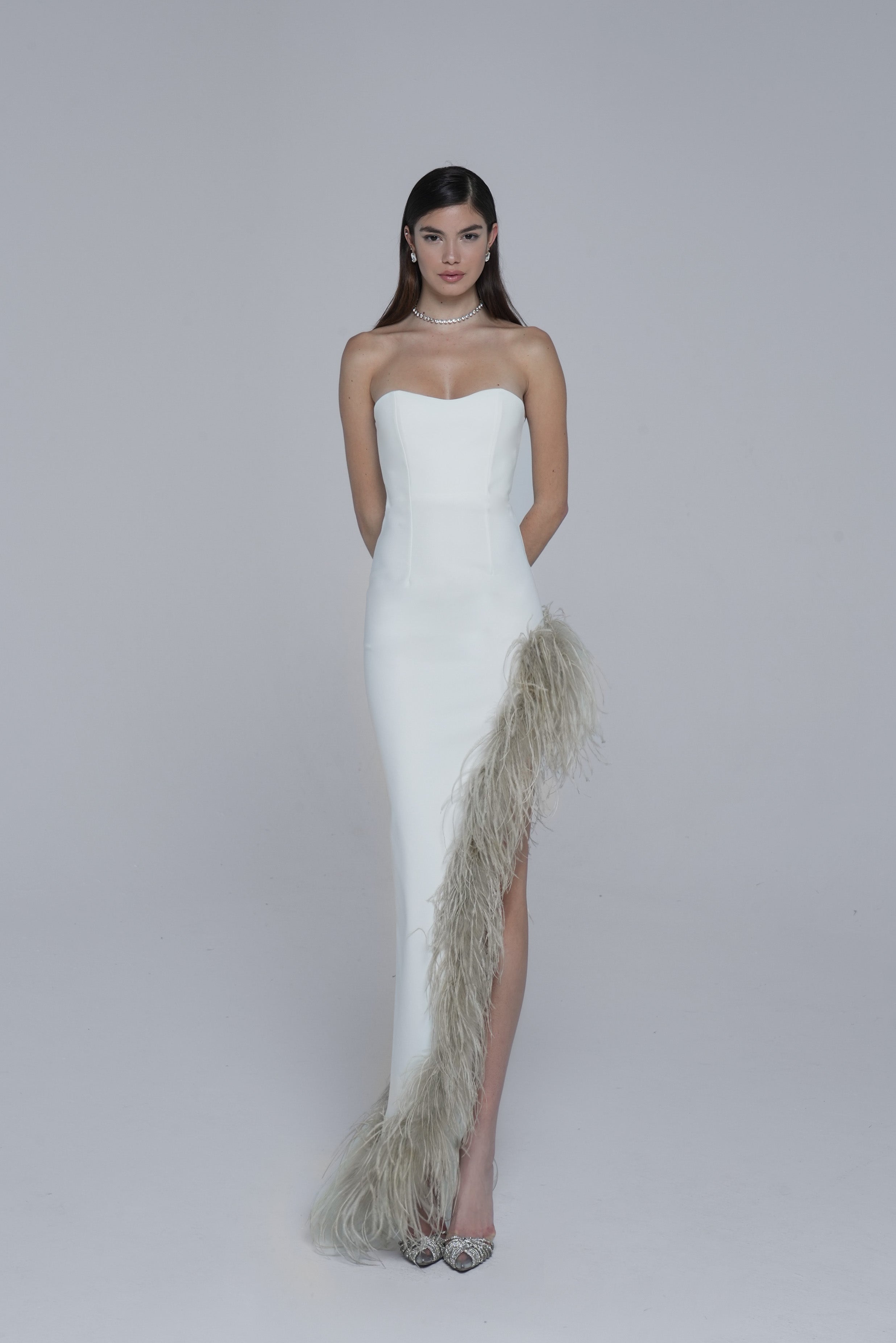 ABITO FAR SOUL IVORY