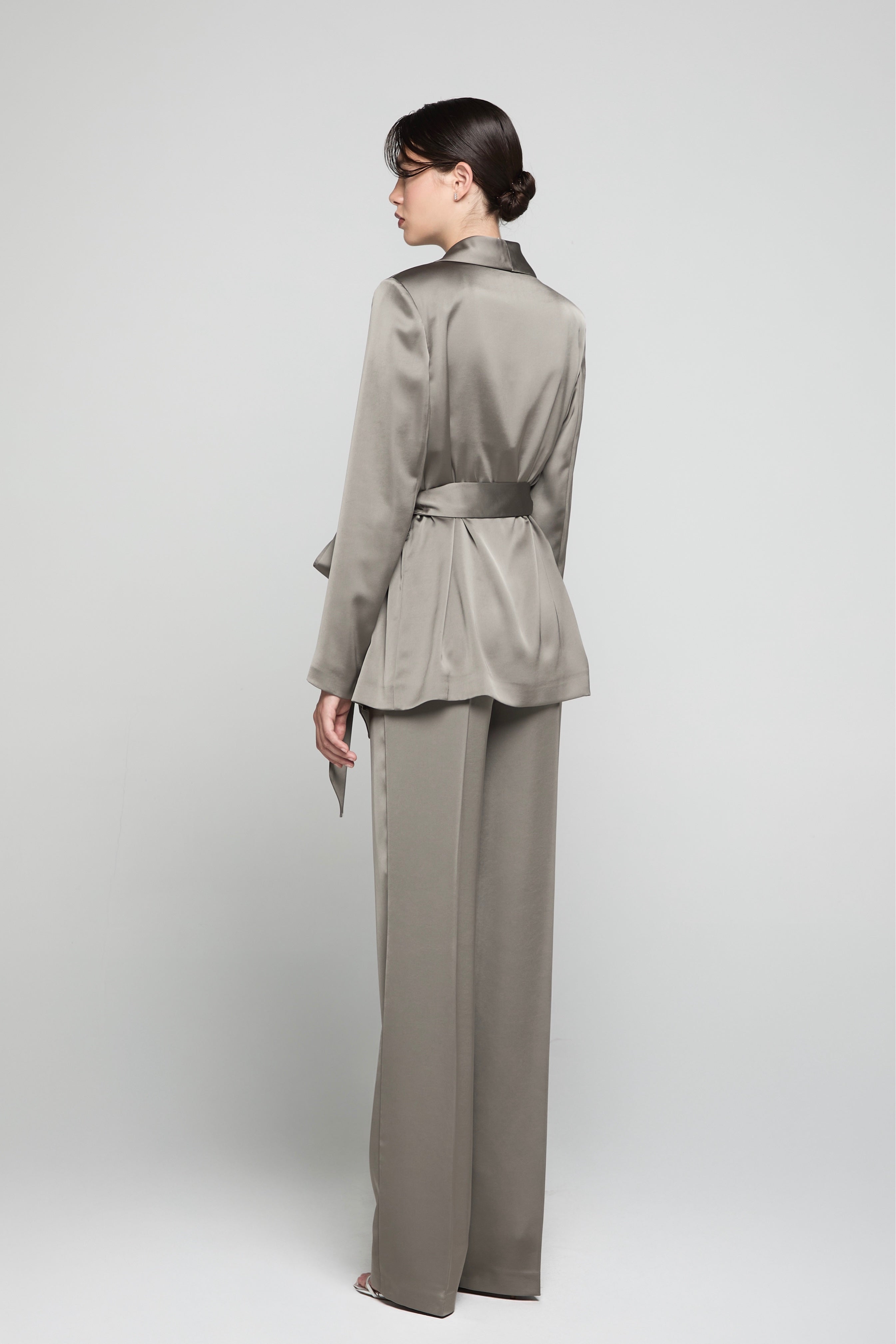 TAILLEUR IRIS TAUPE