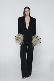 TAILLEUR FEATHER FIN