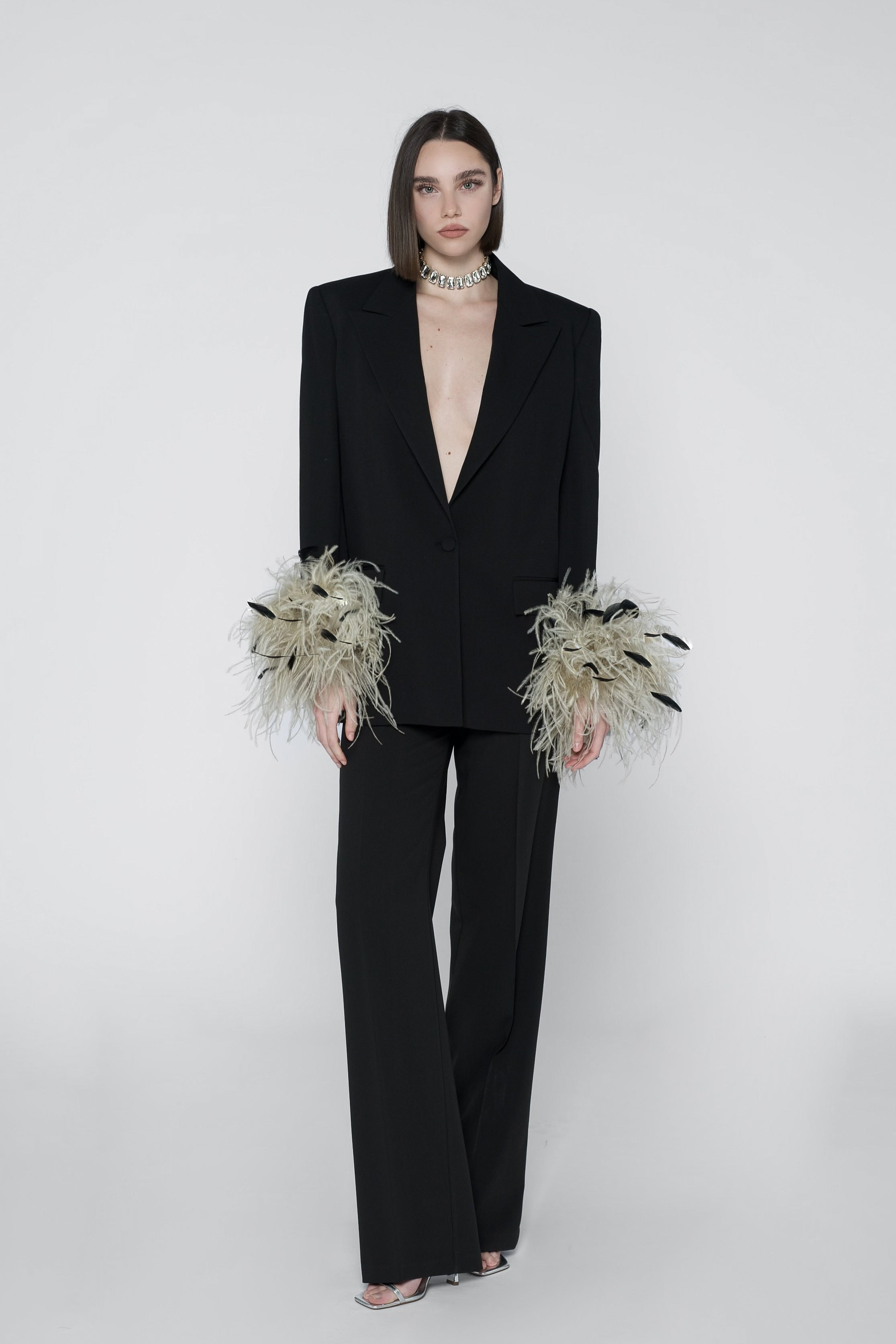 TAILLEUR FEATHER FIN