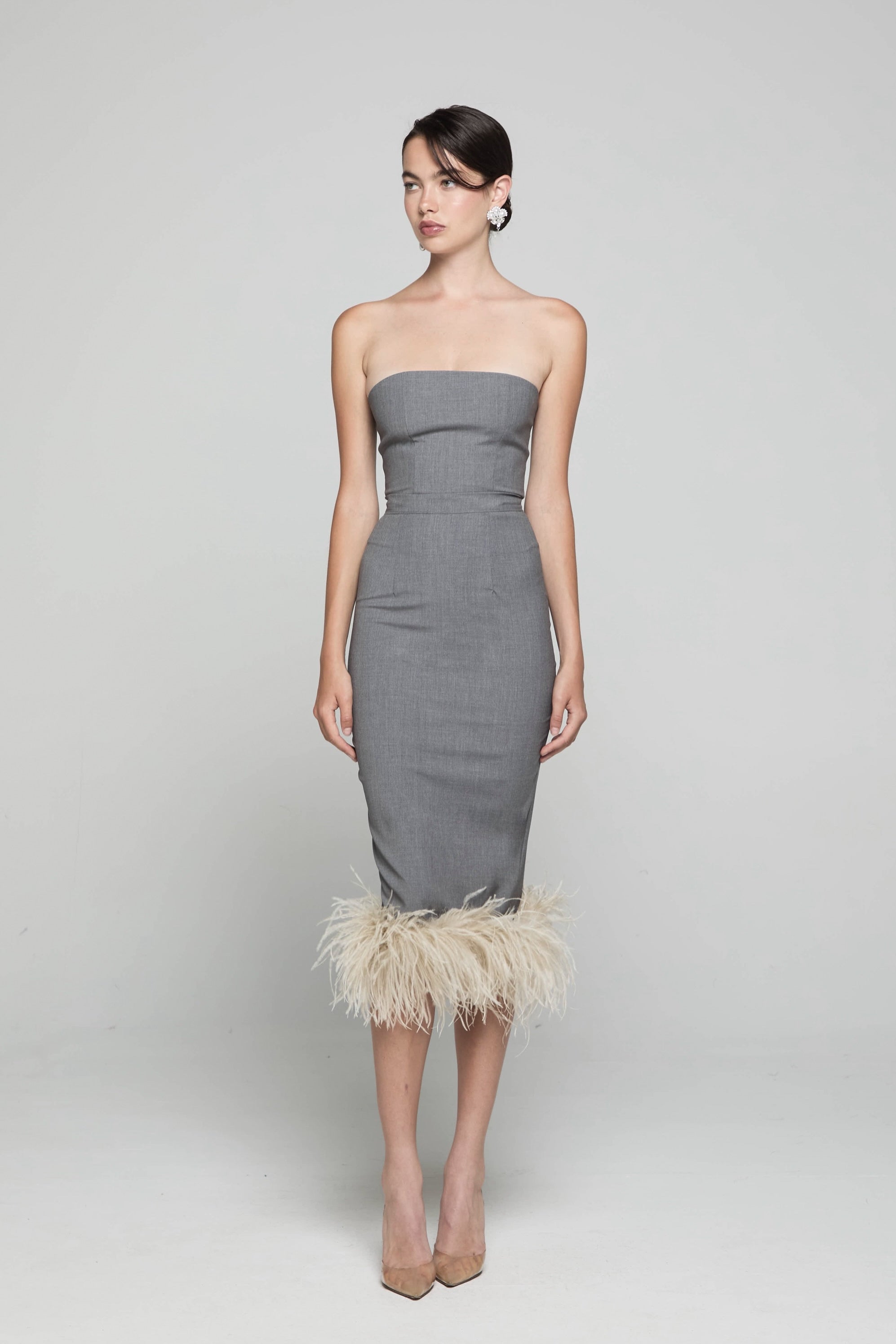 CO-ORD ERA LONGUETTE