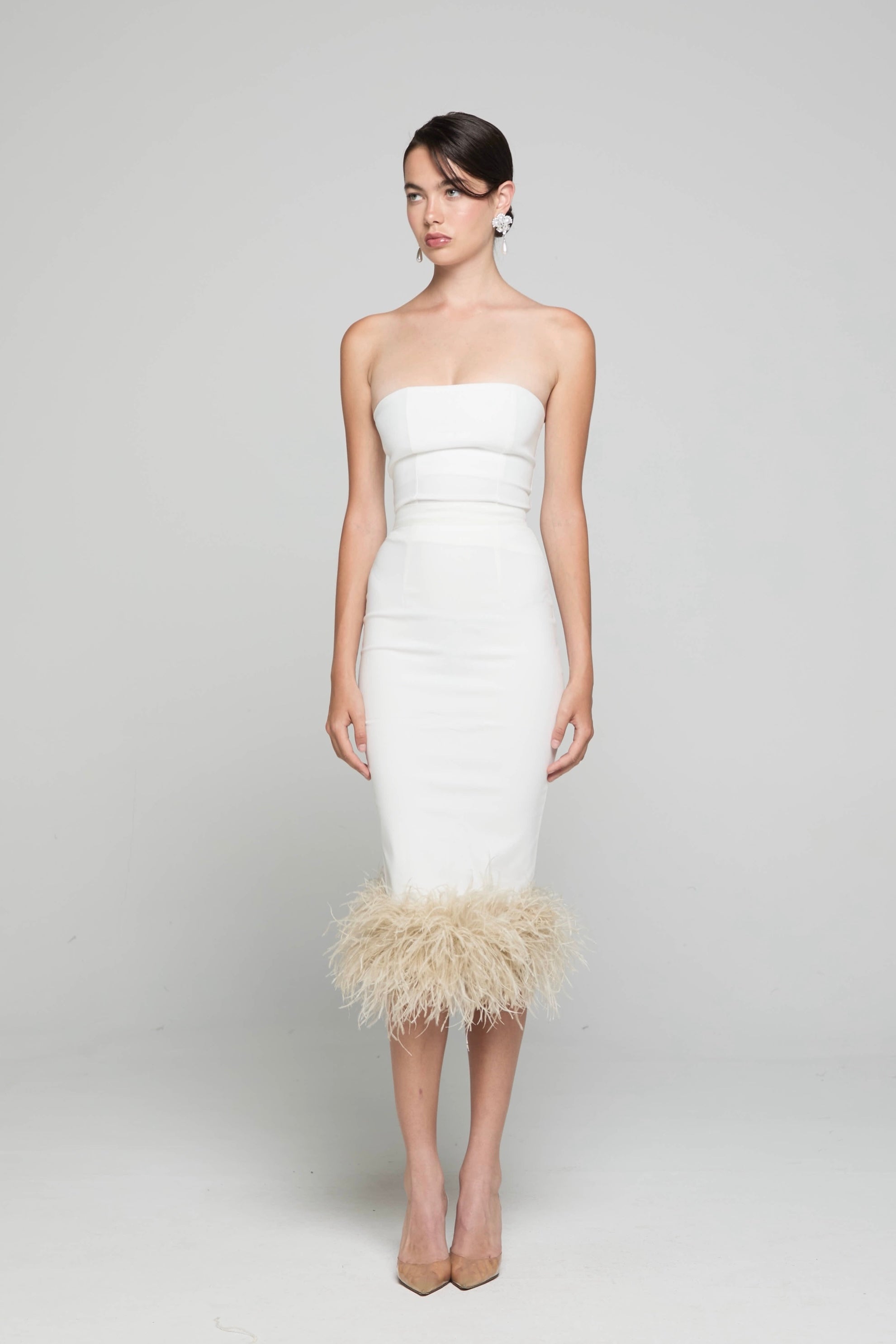 CO-ORD ERA LONGUETTE