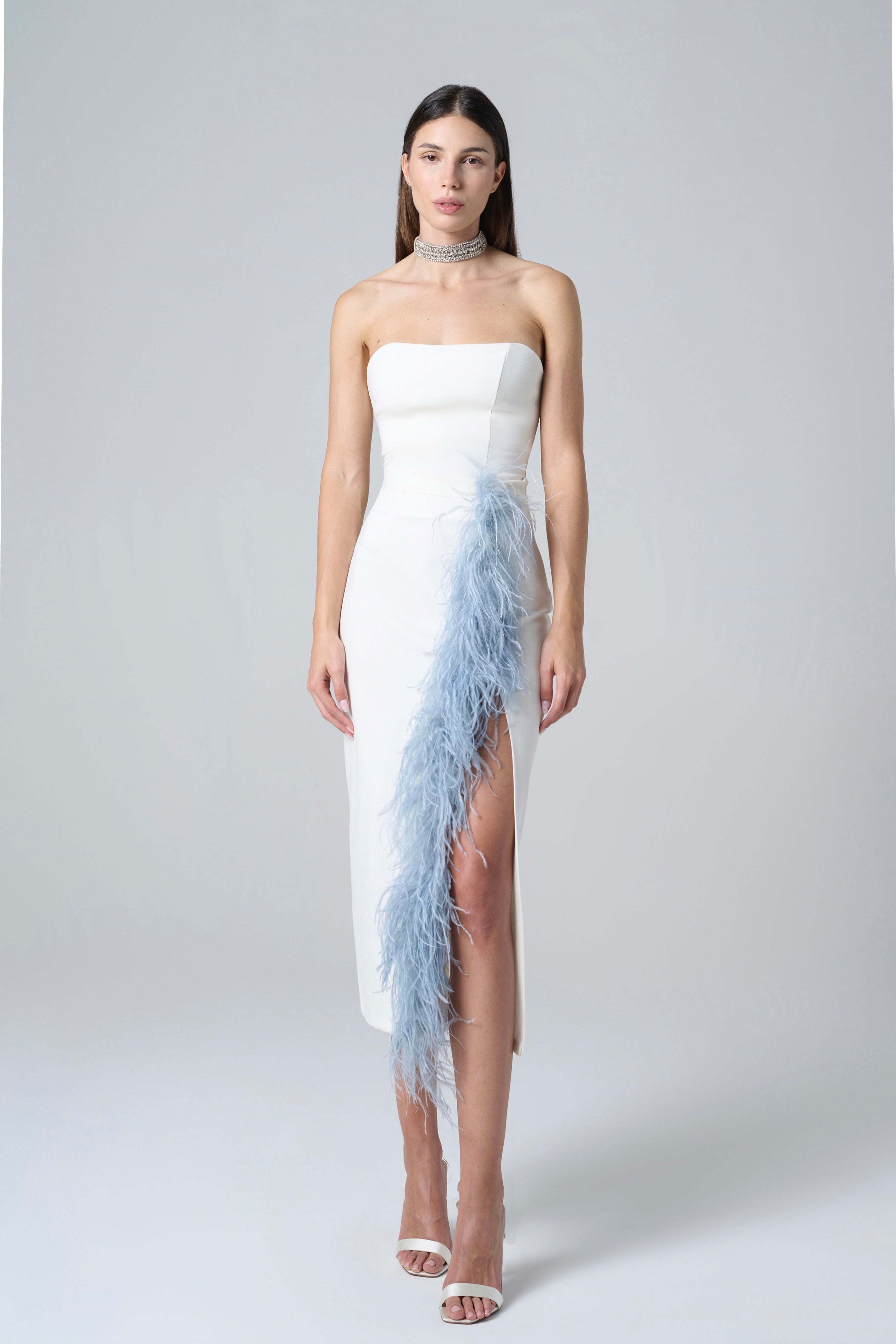 CO-ORD NEW AREA IVORY