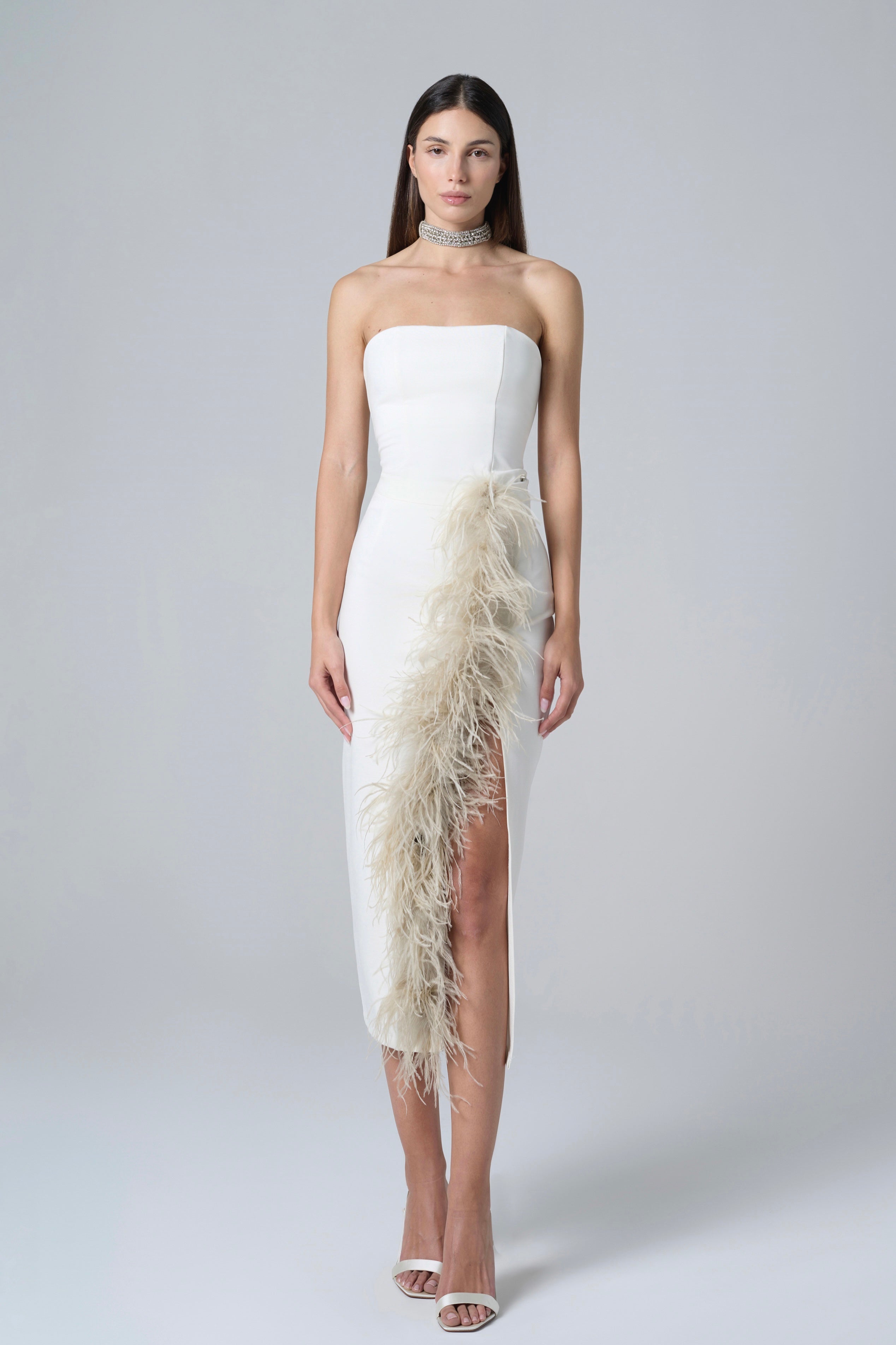 CO-ORD NEW AREA IVORY