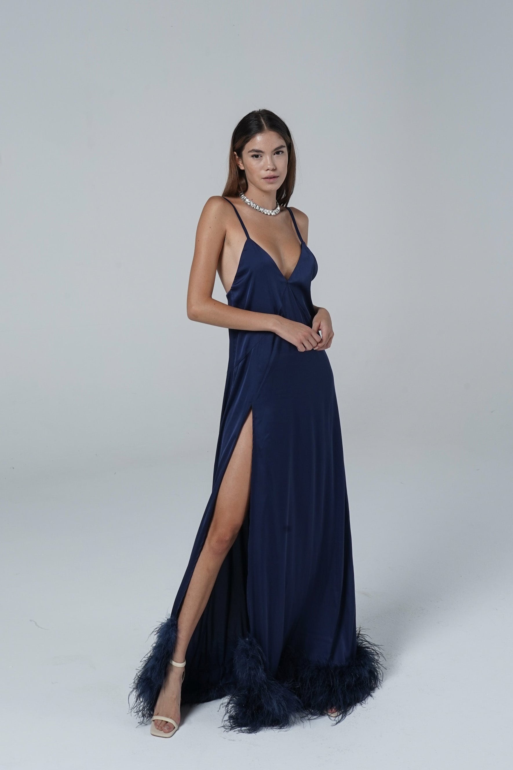 ROBE VERTE LIO