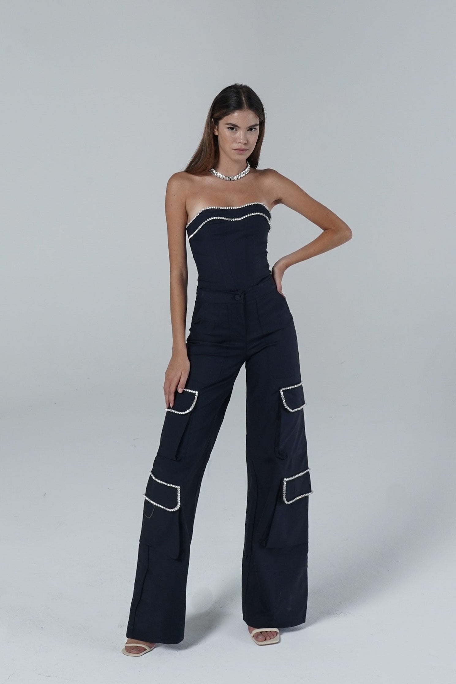 ENSEMBLE CARGO/PANTALON