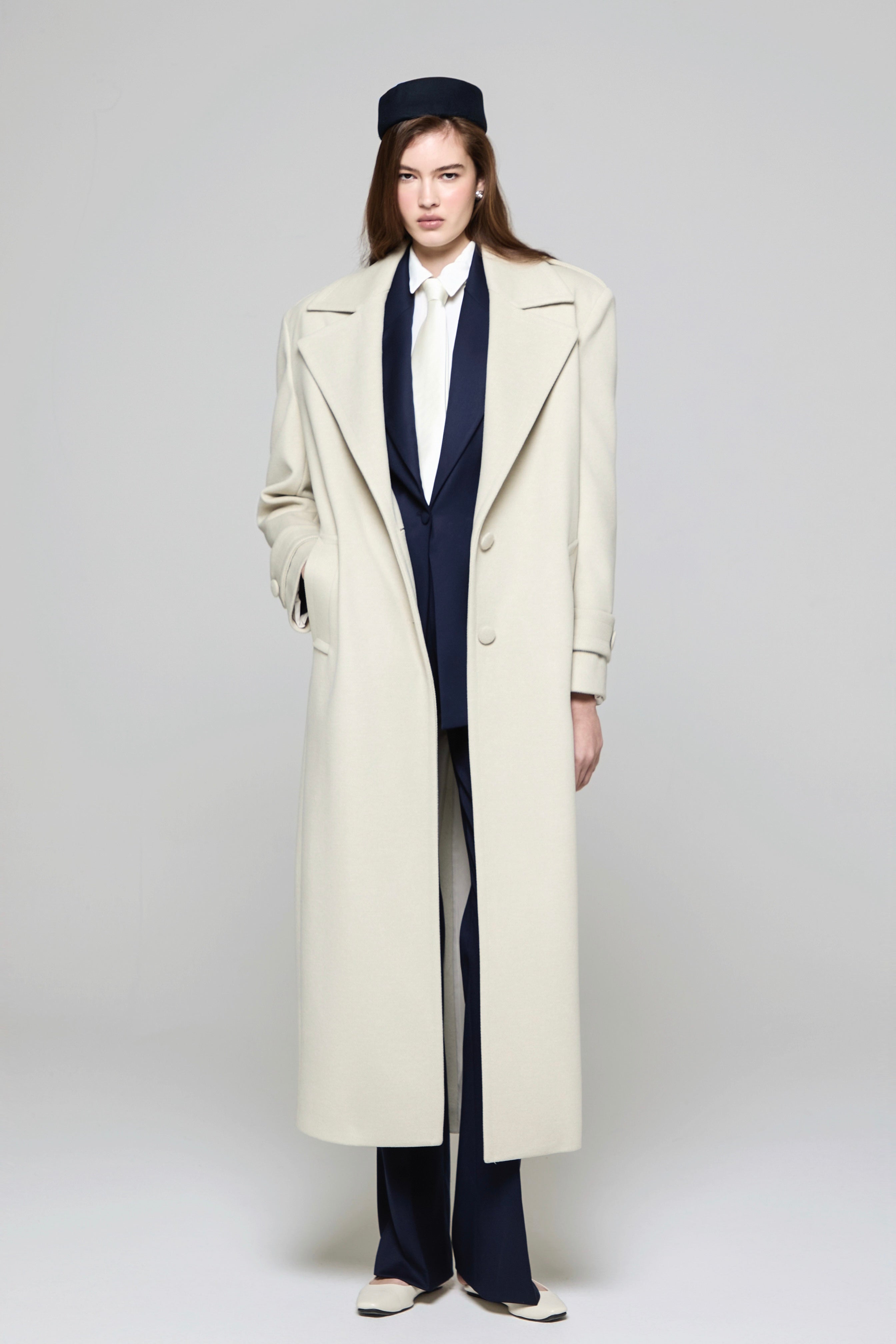 COAT EREDE