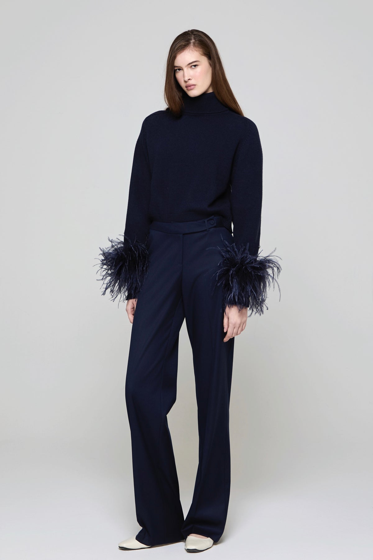 CO ORD CROP ARES