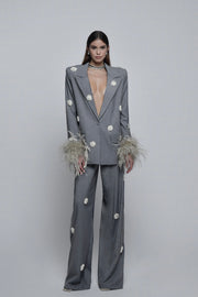 TAILLEUR LIOR GREY