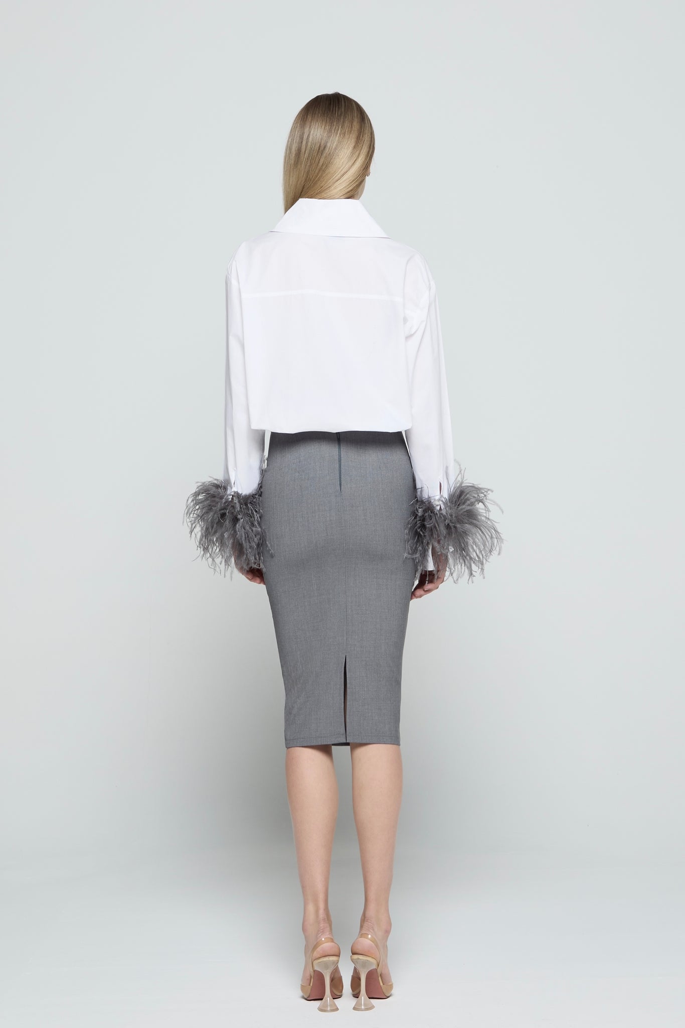 CO-ORD GREY