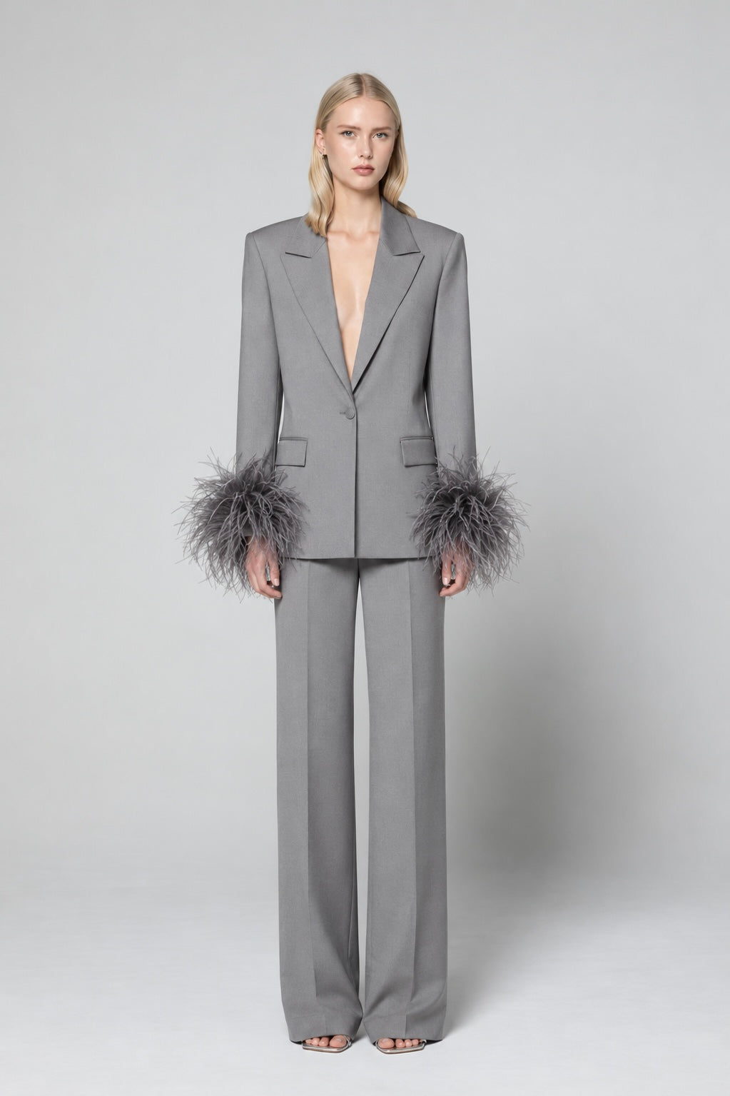 TAILLEUR ARES GREY