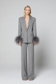 TAILLEUR ARES GREY
