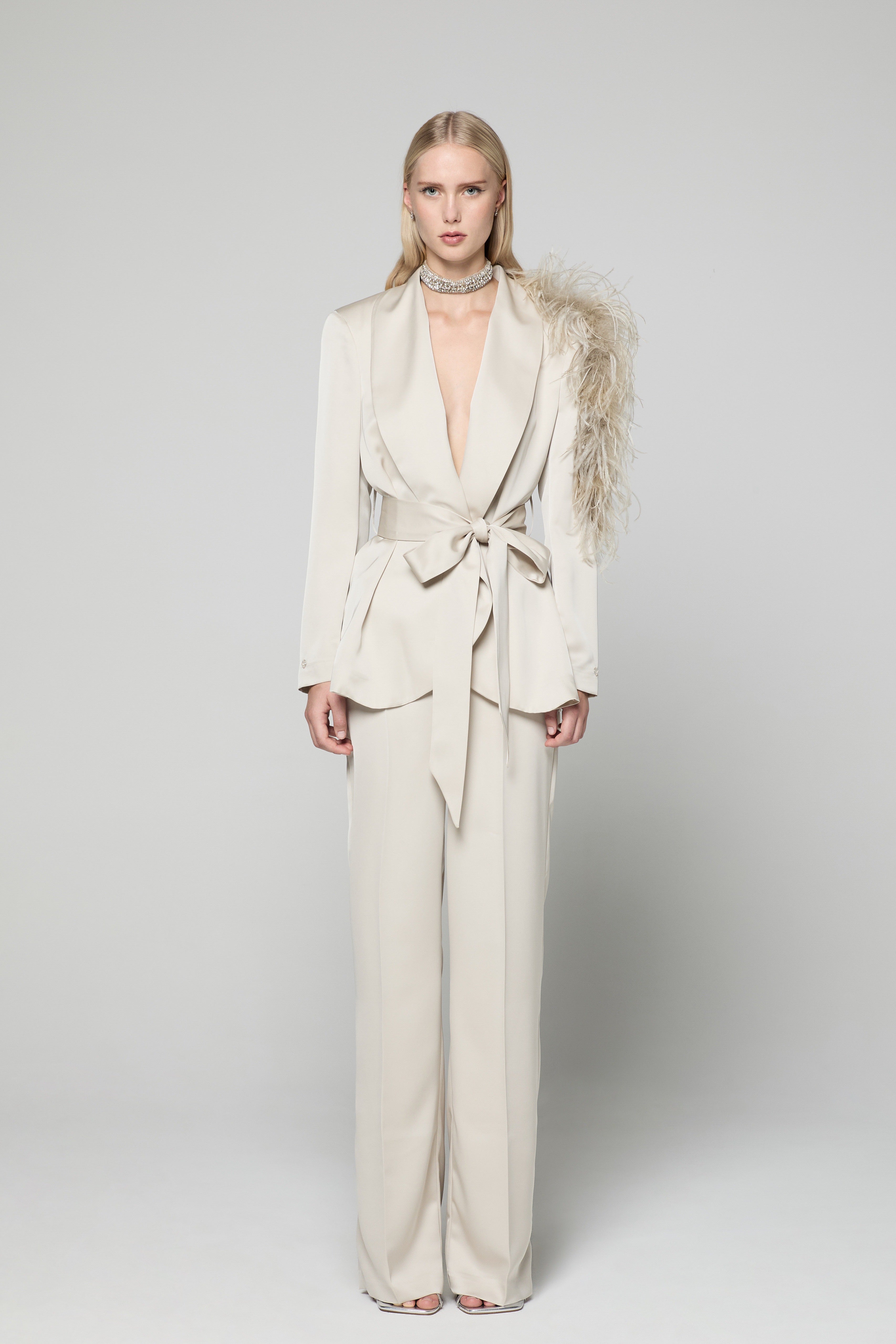 TAILLEUR LILI IVORY