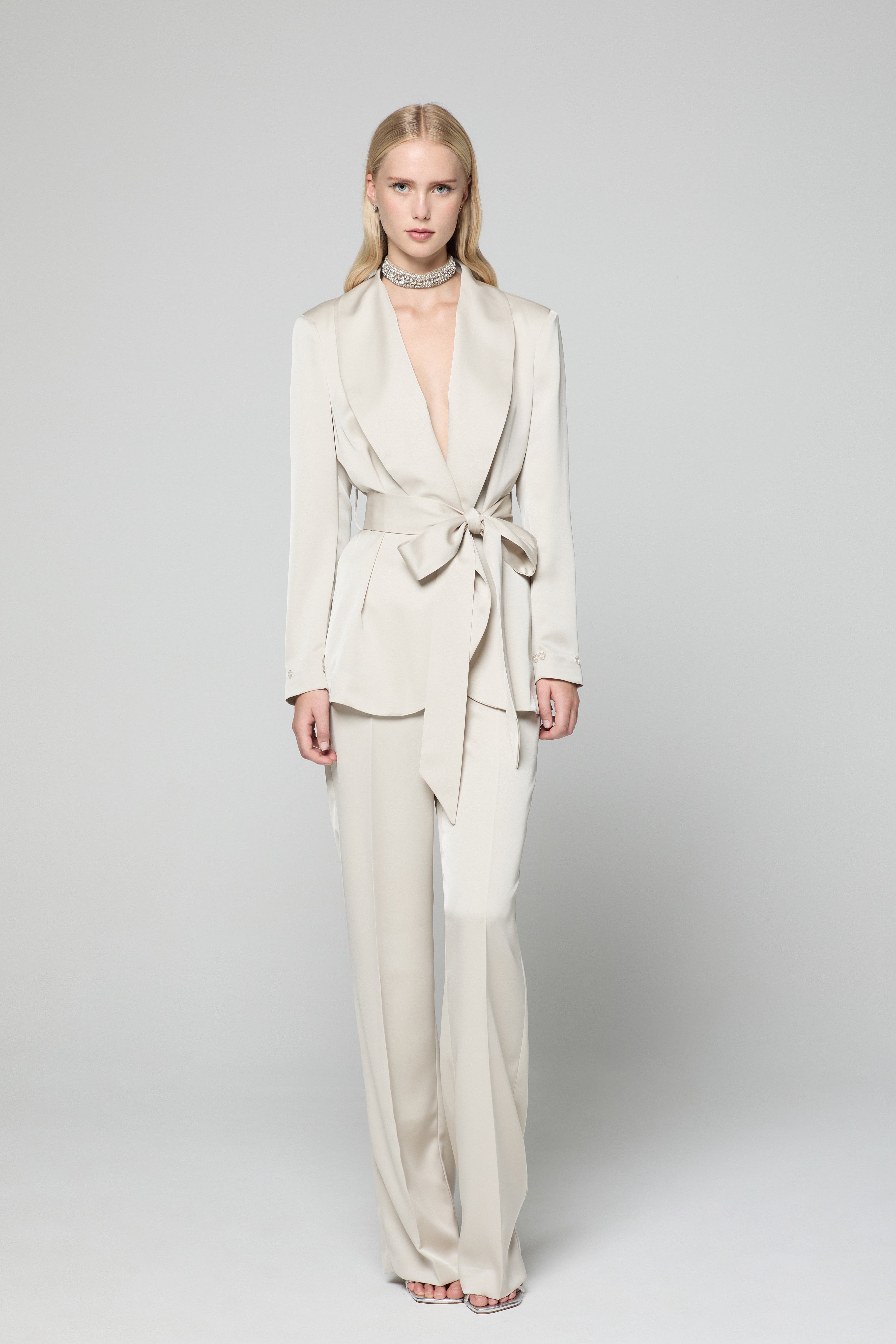 TAILLEUR IRIS IVORY