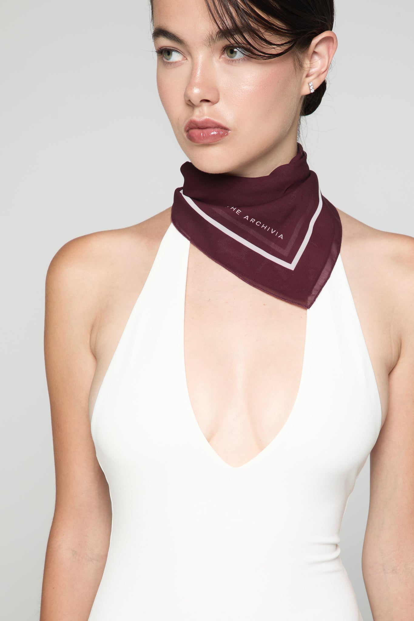 FOULARD RUBY