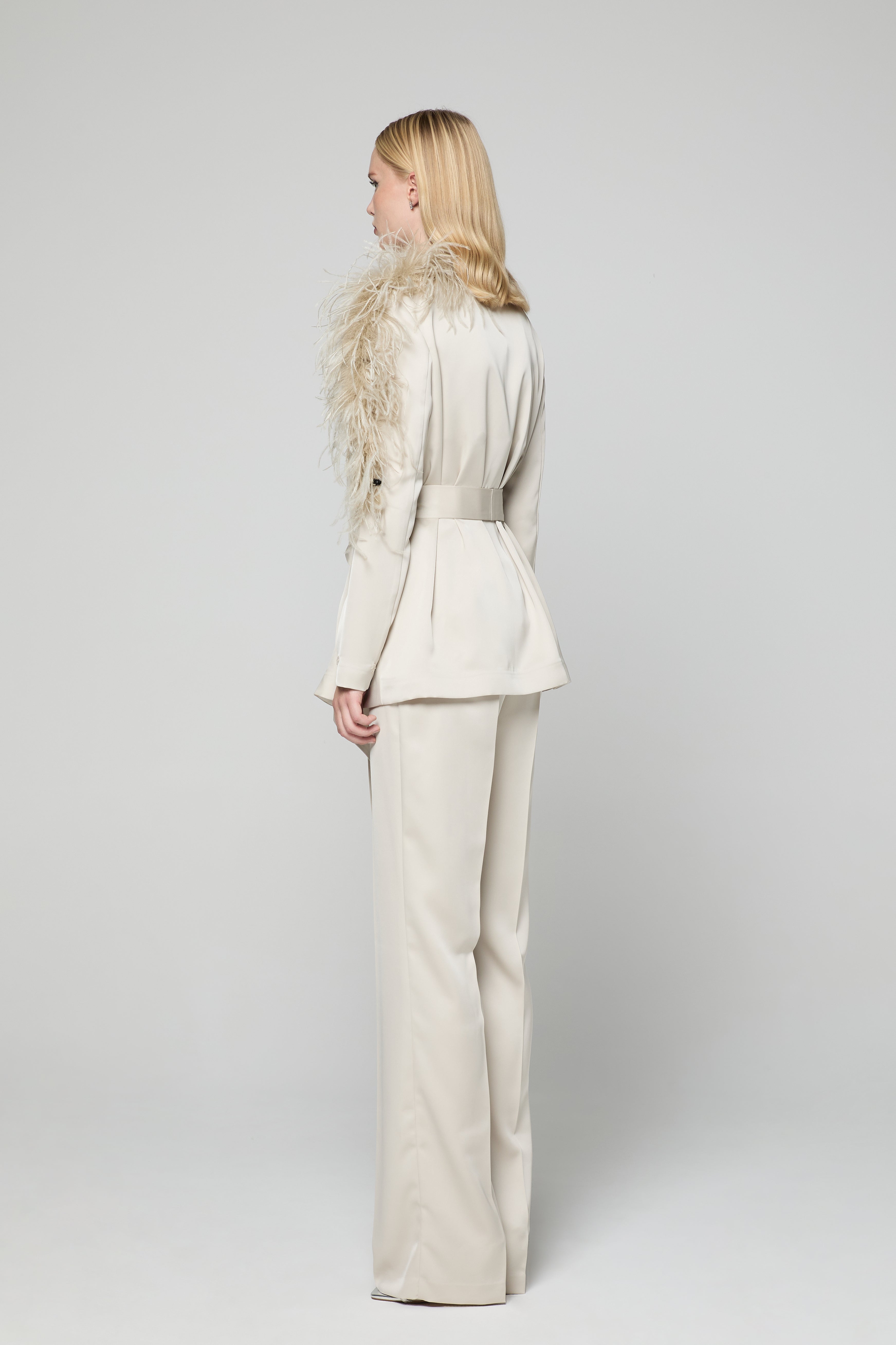 TAILLEUR LILI IVORY