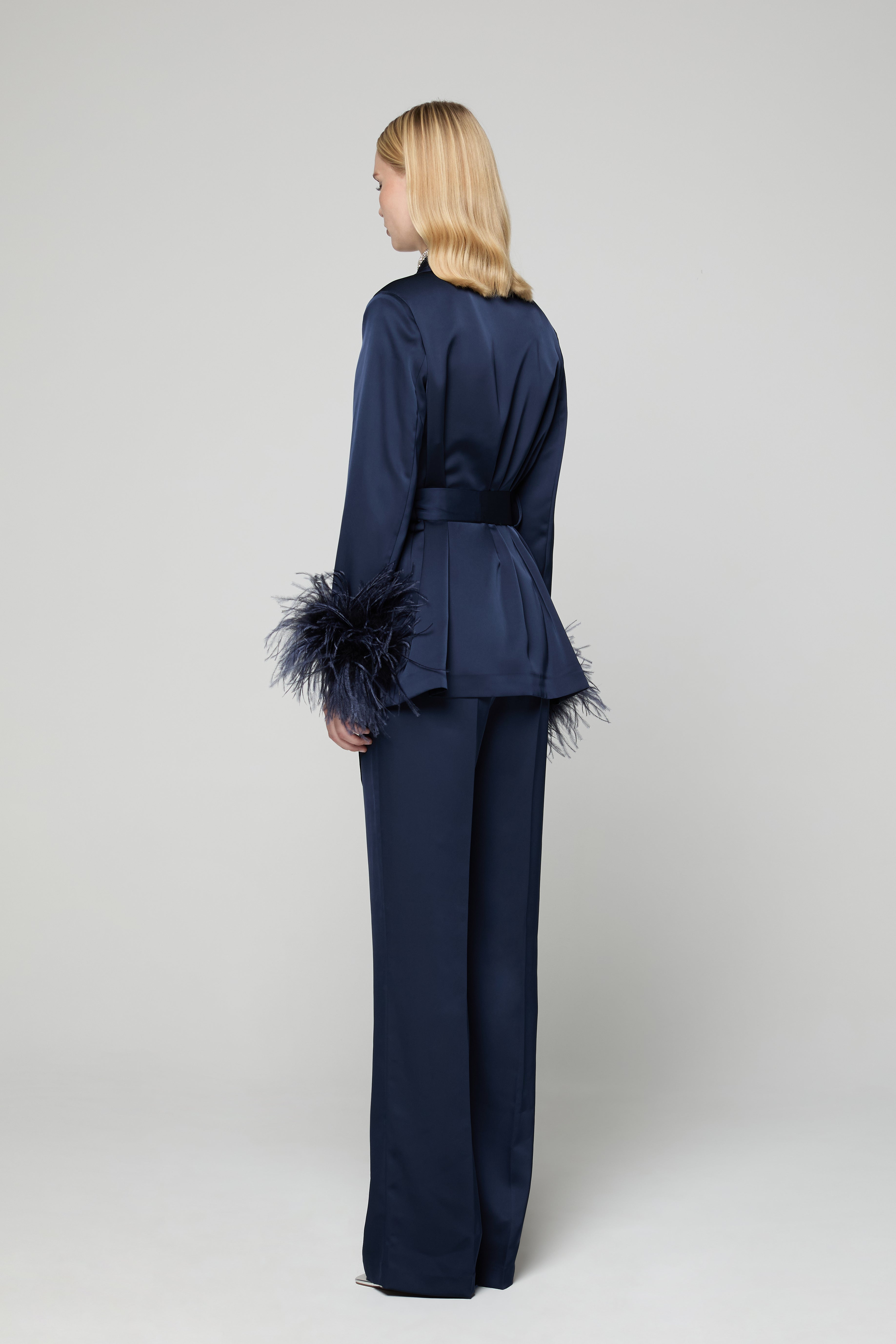 TAILLEUR IVES BLUE