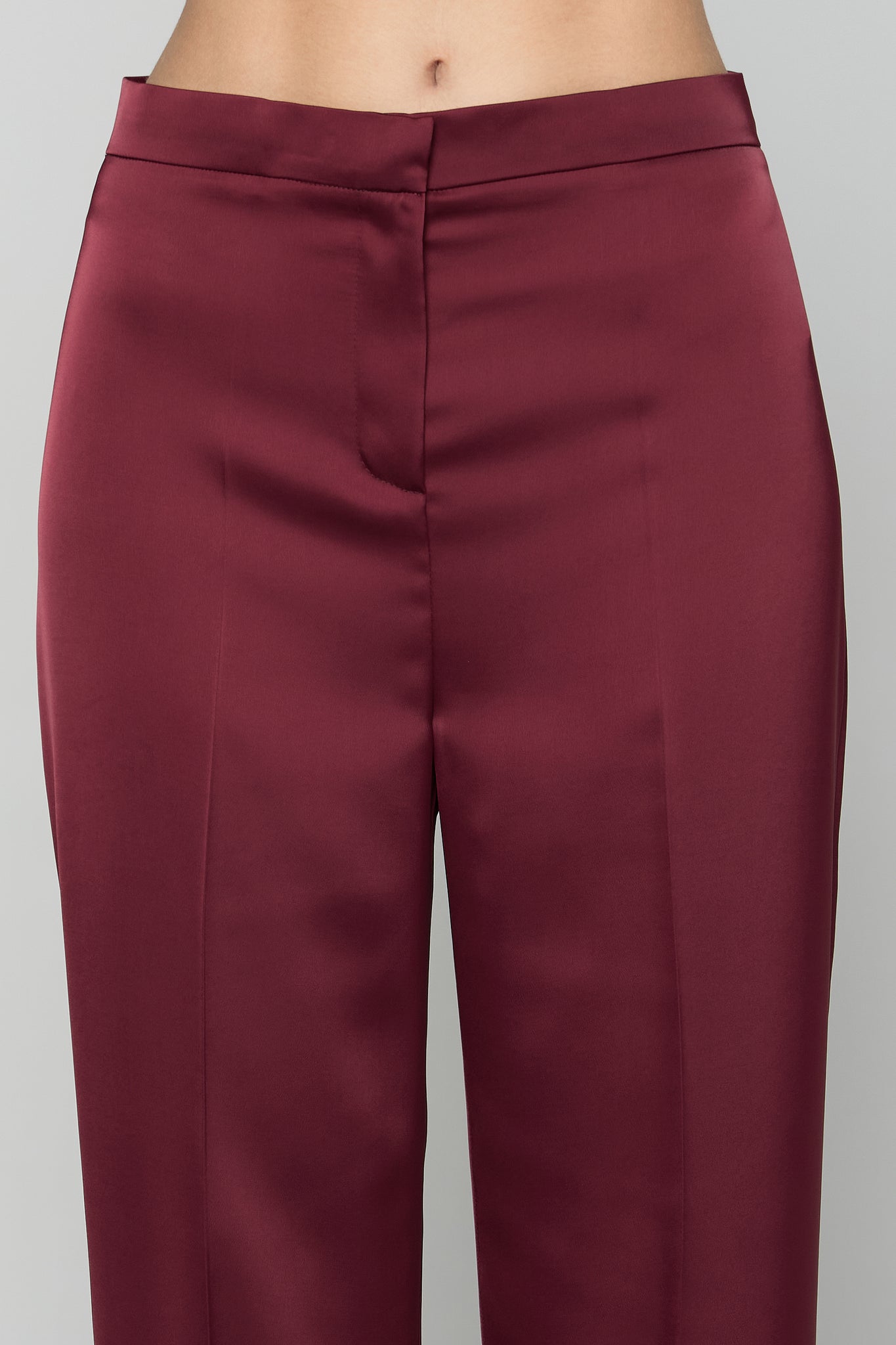 TAILLEUR IRIS BURGUNDY