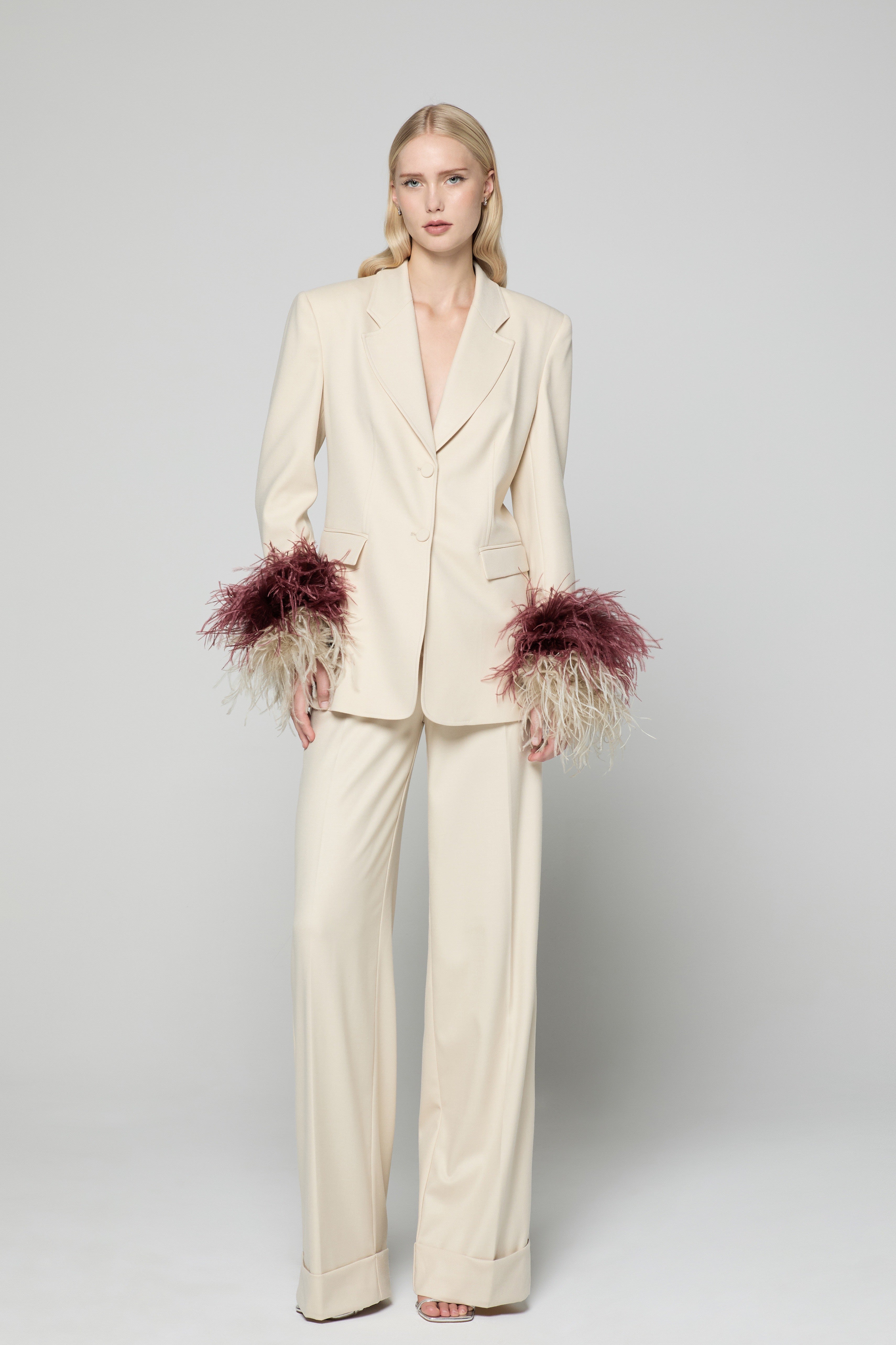 TAILLEUR DOUBLE JANE