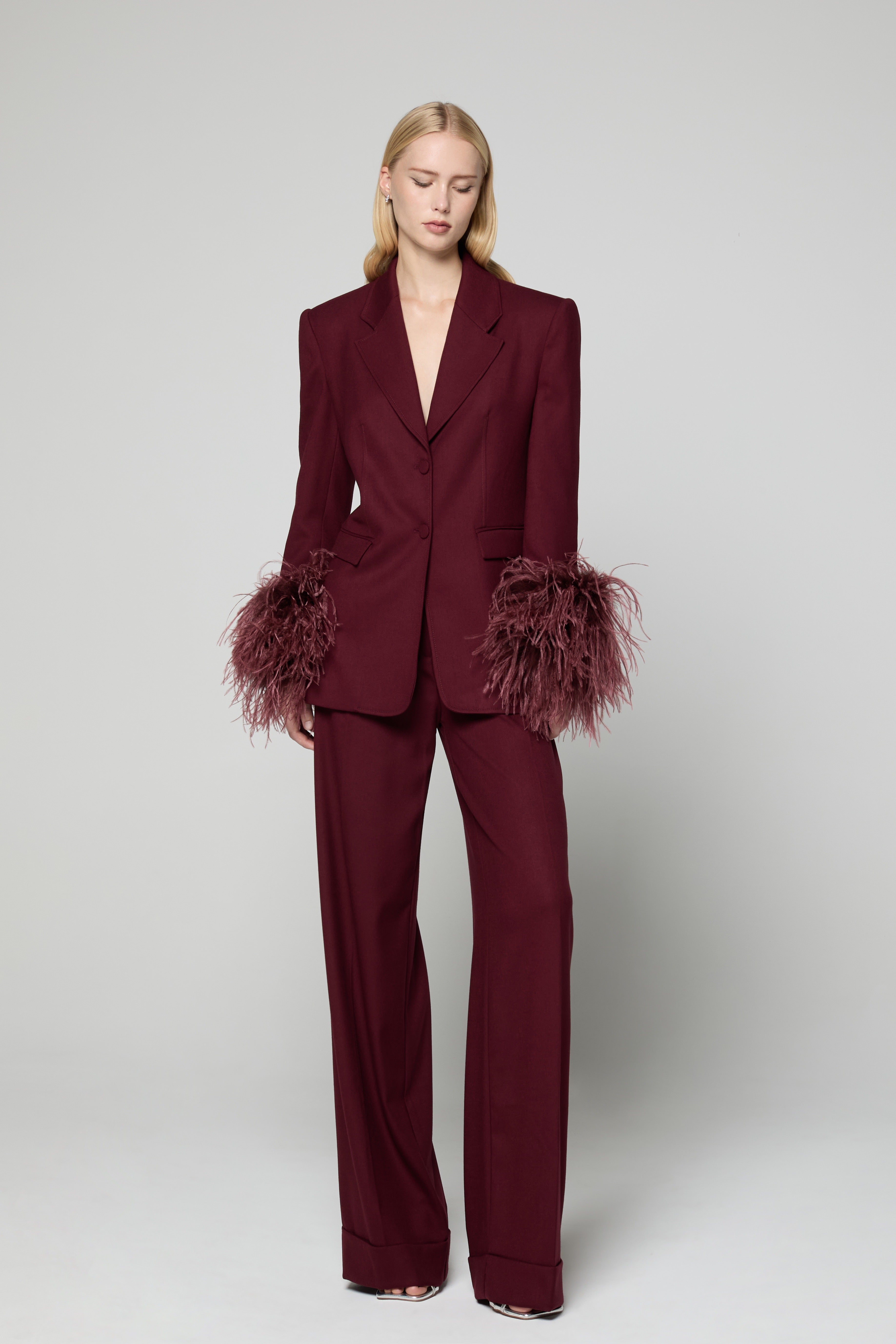 TAILLEUR DOUBLE JANE