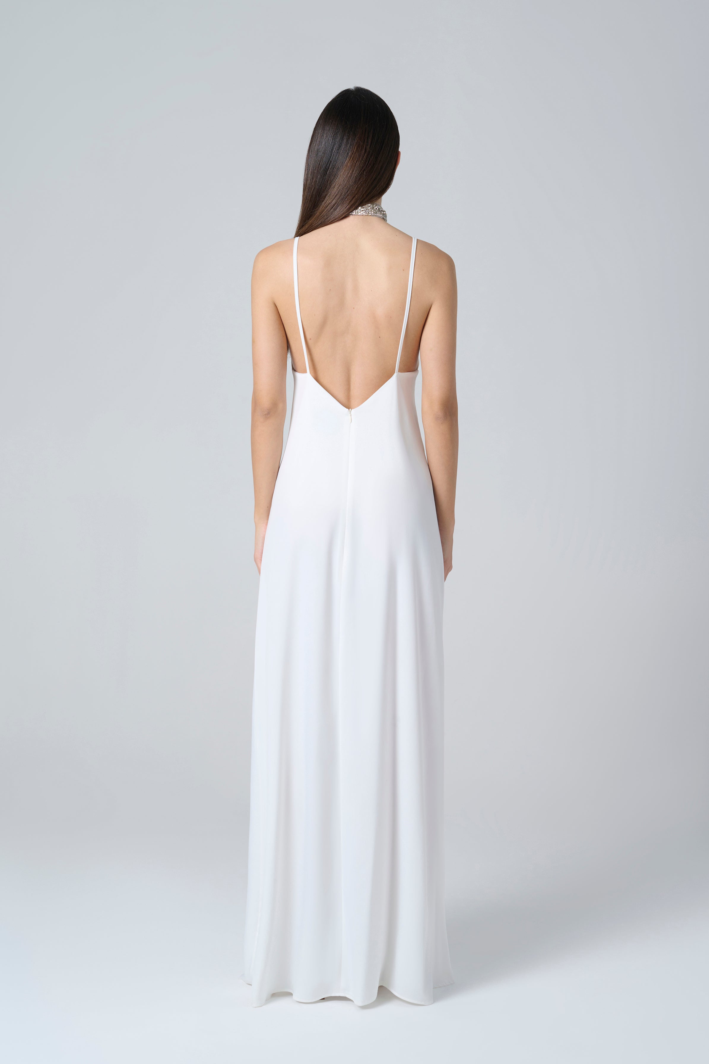 ELIS IVORY DRESS