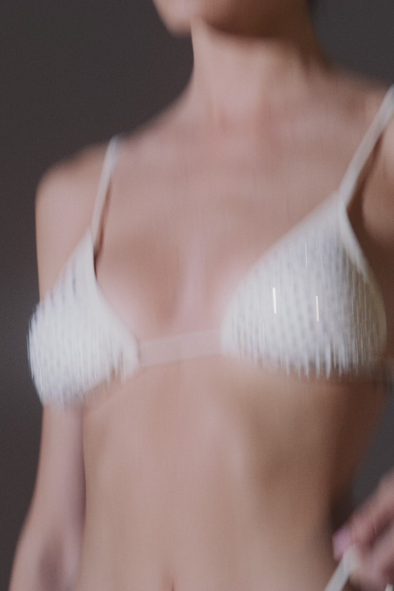 Carica video: BIKINI LUCE IVORY