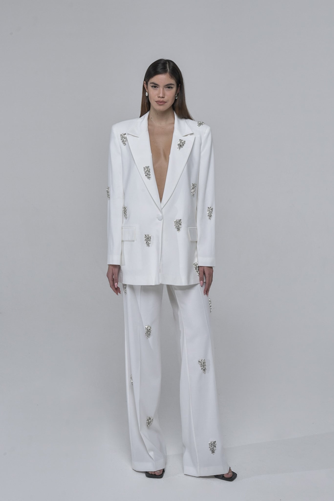 TAILLEUR LIOR IVORY
